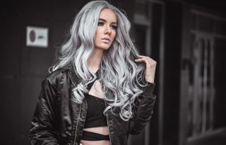How To Get Gorgeous Silver Hair How To Get Gorgeous Silver Hair