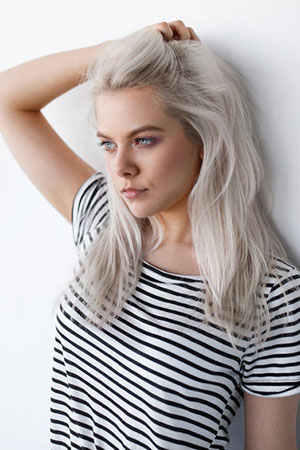 Can Grey Hair Be Sexy? Can Grey Hair Be Sexy?