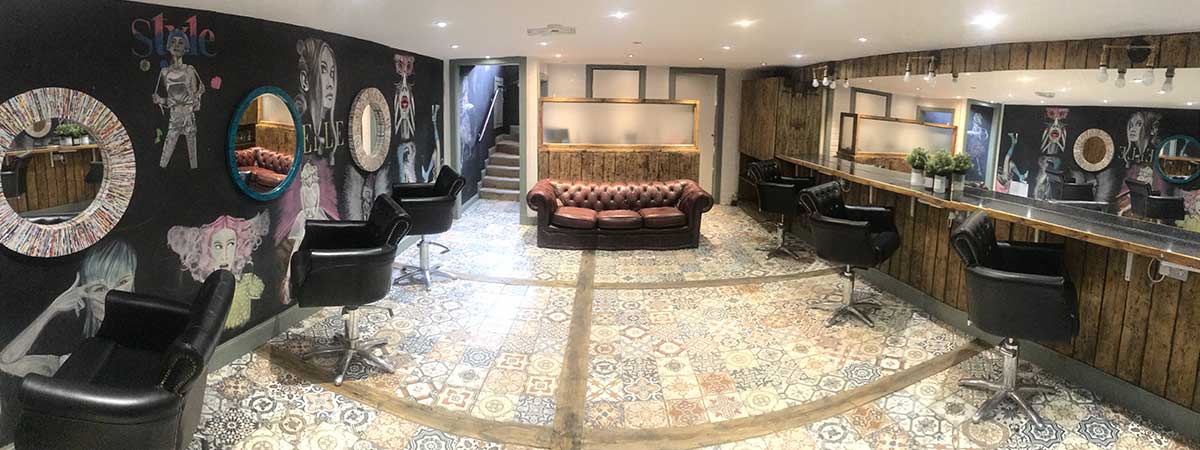 Top Hair Salon in Edinburgh, McGills Hairdressing Salon in Edinburgh