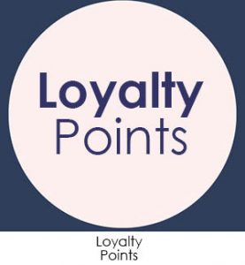 loyalty points at McGills Hairdressing Salon in Edinburgh