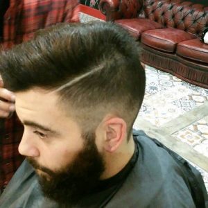 Best Men's Hair Cuts & Styles, Top Hair Salon, Edinburgh