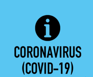 Coronavirus (COVID -19) Update