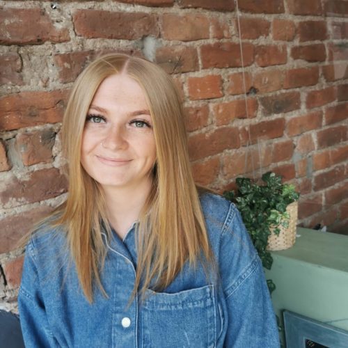 Jema Jema McGills Hairdressing Edinburgh
