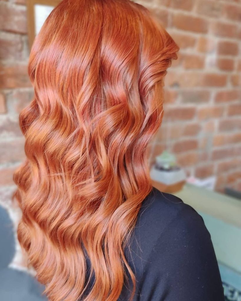 Lockdown Makeovers, Top Edinburgh Salon McGills Hairdressing