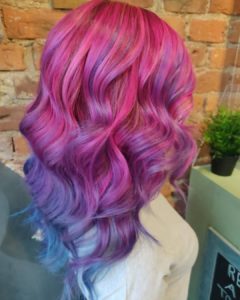 The Top Hair Colour Trends at McGills Hairdressing Salon in Edinburgh