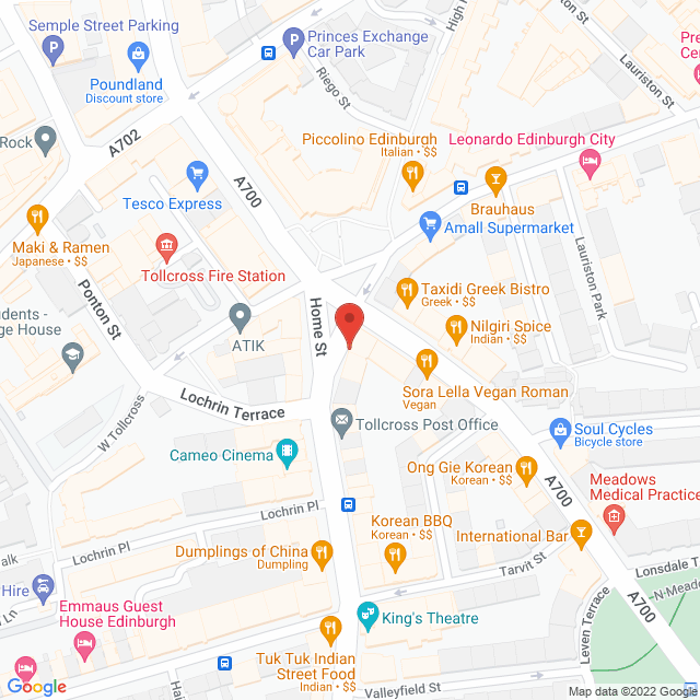 McGills Hairdressing Edinburgh McGills Hairdressing