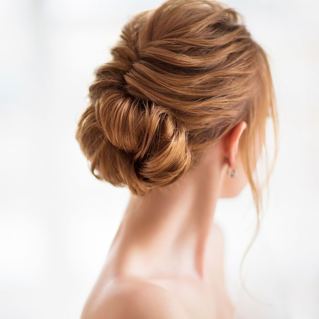 Hairstyles For Brides McGills