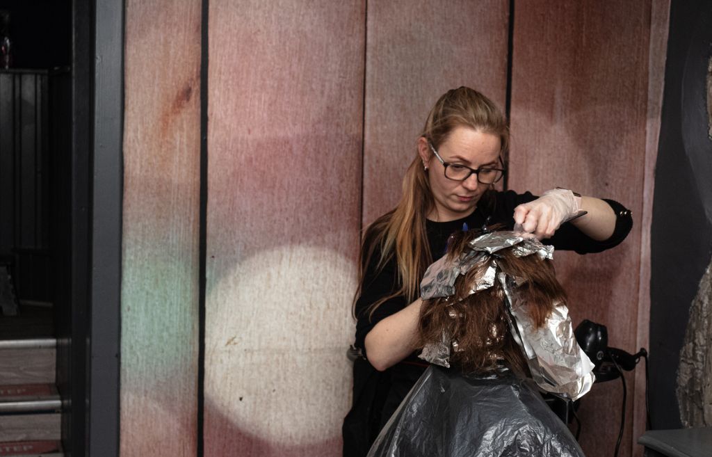 Meet The Team Stylists at McGills Hairdressing, Edinburgh