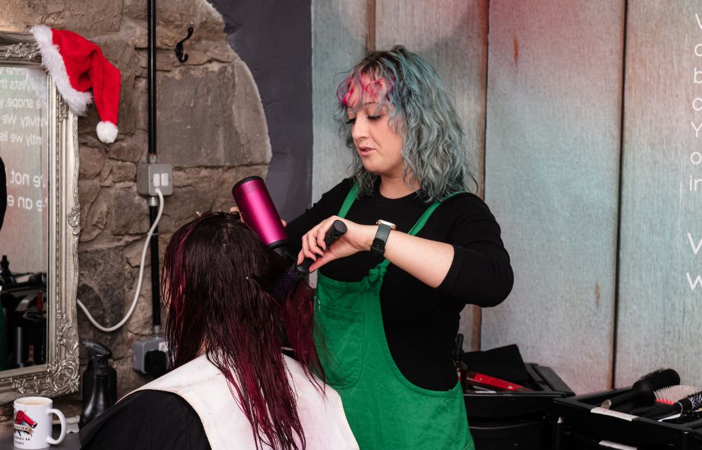 Mcgills stylists best hair salon in Edinburgh