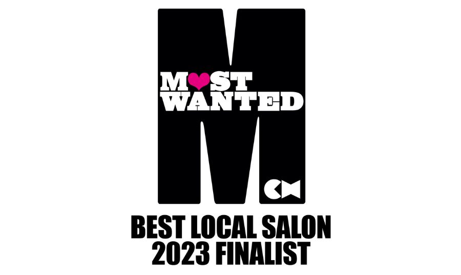 Creative Head Finalist 2023, McGills Hairdressing in Edinburgh