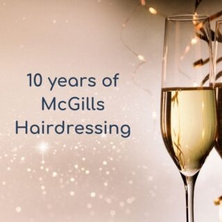 Celebrating 10 Years of McGills!