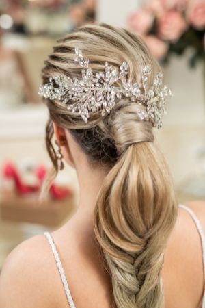 Wedding hair 2025 accessories edinburgh