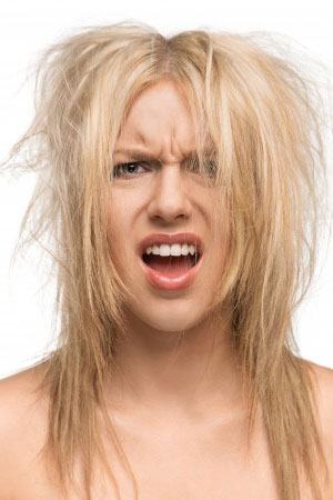 How To Care For Damaged Hair