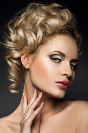 Common Styling Mistakes with Curly Hair