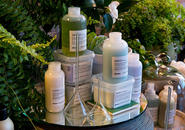 Davines at McGills Hairdressing, Hair Salon, Edinburgh