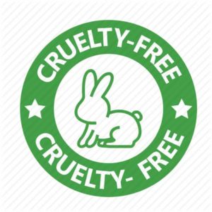 Cruelty free salon