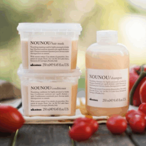 Davines NouNou Mask, McGills Hairdressing Salon in Edinburgh