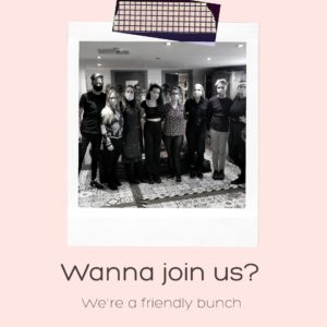 McGills Hairdressing in Edinburgh, Recruitment