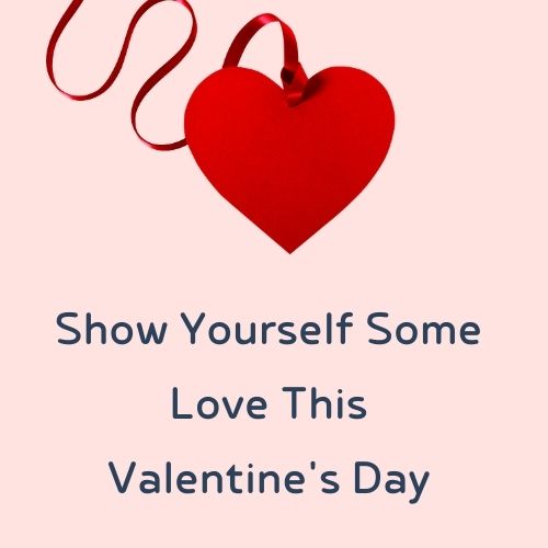 Self-Love in Lockdown