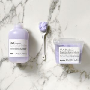 Davines Love Range McGills Hairdressing
