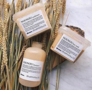 Davines NouNou Hair Care Range McGills Hairdressing