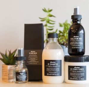 Davines OI McGills Hairdressing Edinburgh