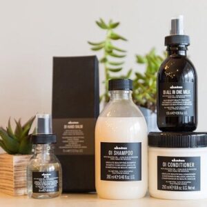 Davines OI McGills Hairdressing Edinburgh
