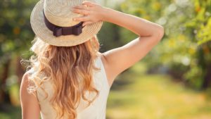 Summer Hair Care, McGills Hairdressing in Edinburgh