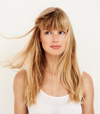 Hairstyles With Fringes McGills Hairdressing in Edinburgh
