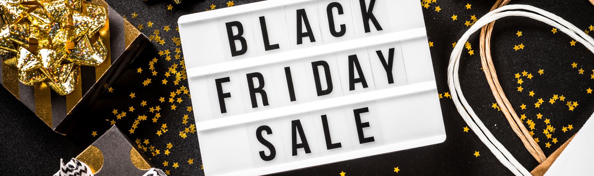 Black Friday Sale 1920 &times; 570px