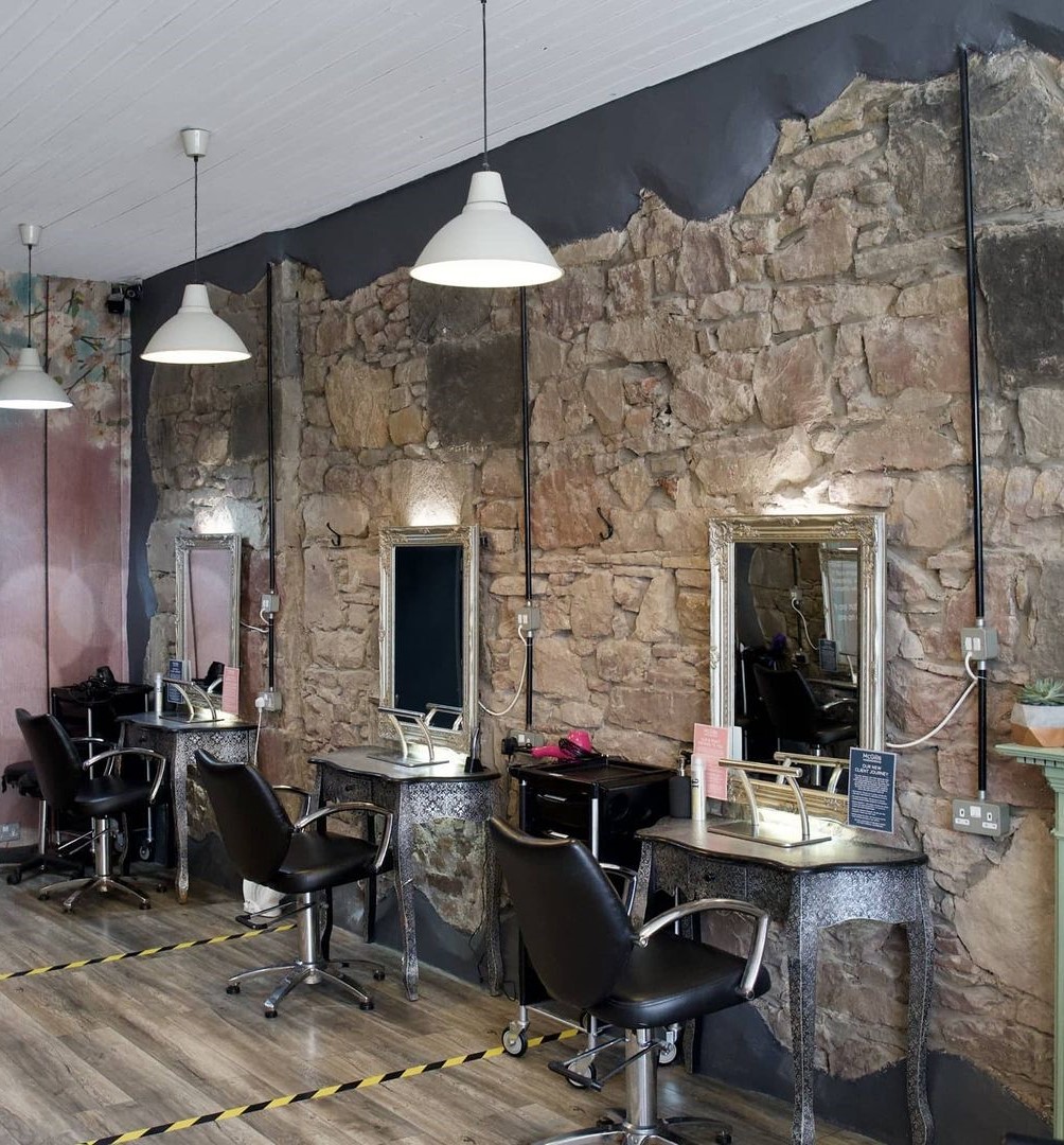 Edinburgh’s Best Salon!