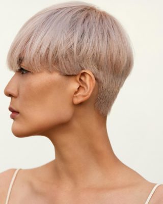 Short Hairstyles to Keep You Cool