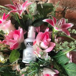 K18 AT MCGILLS HAIRDRESSING SALON IN EDINBURGH