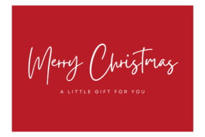 McGills Gift Card for Christmas McGills Gift Card for Christmas