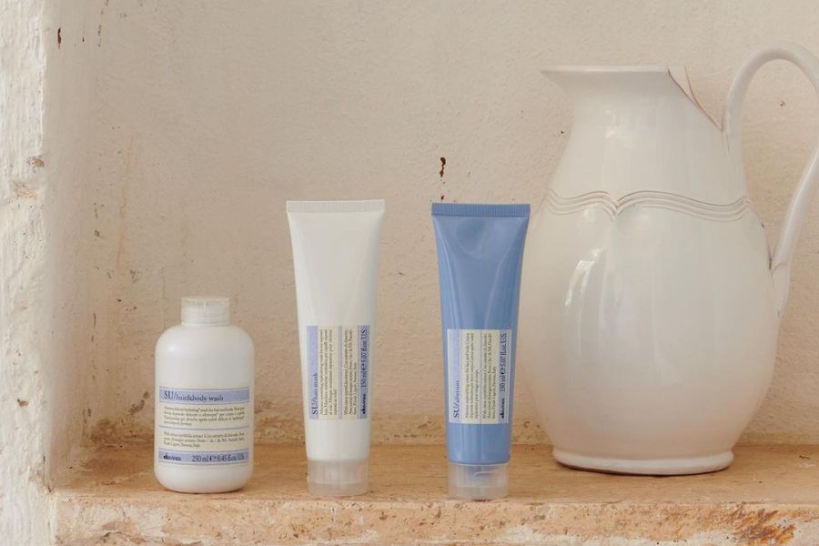 Davines Holiday Hair Essentials at McGills Hairdressing in Edinburgh
