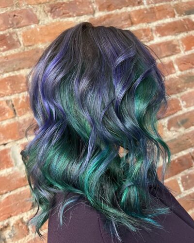 McGills Hairdressing Graduate Stylist Hair Colour Offer
