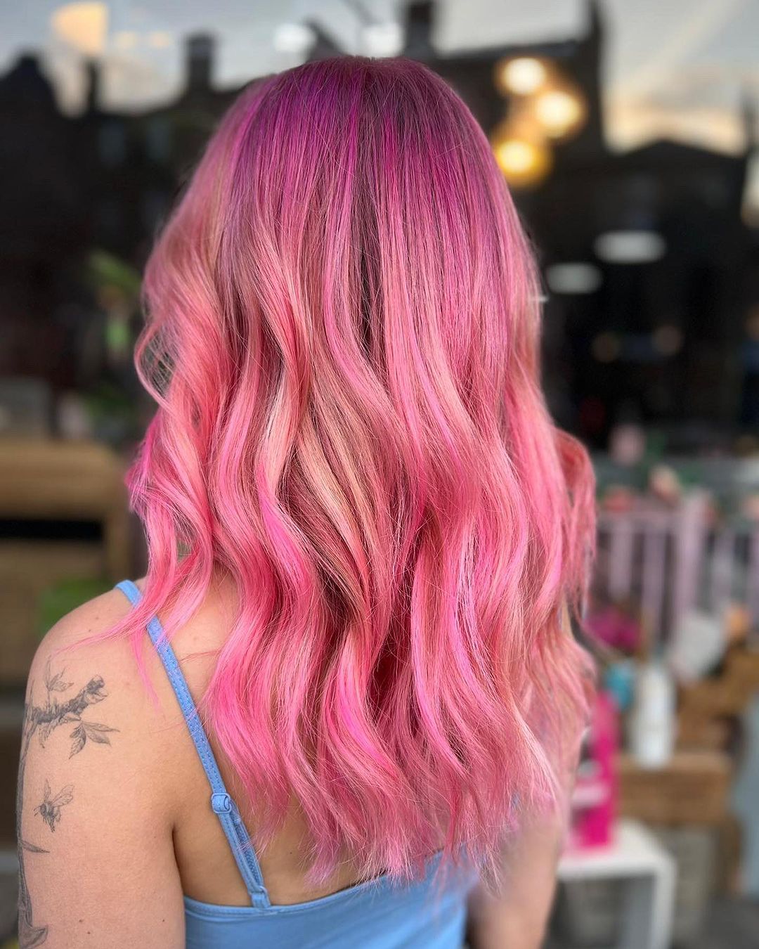 2024 Top Spring Hair Colour Trends