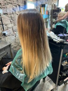 Expert Hair Colour Correction Edinburgh