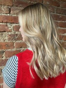 Expert Hair Colour Correction Edinburgh