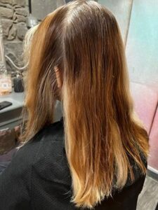 Expert Hair Colour Correction Edinburgh