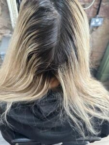 Expert Hair Colour Correction Edinburgh