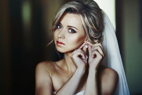 Professional Wedding Hair Specialists Edinburgh