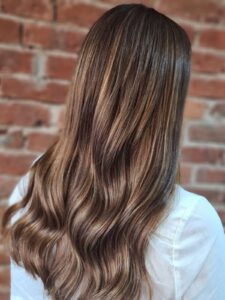 Long Hair Top Salon in Edinburgh