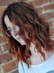 Medium length Hairstyles Salon in Edinburgh