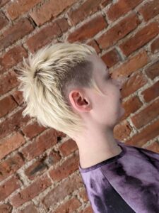 Short Haircuts Top Salon in Edinburgh