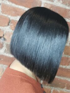 Short Hairstyles in Edinburgh
