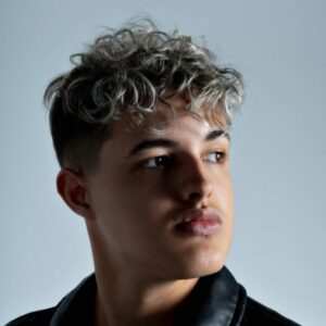 men's textured hairstyles Edinburgh