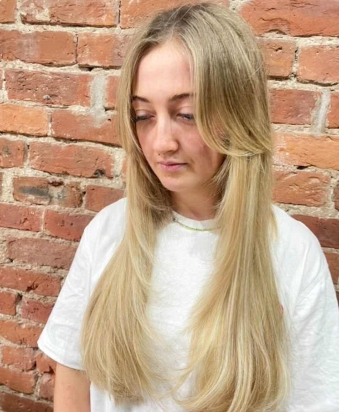 Spring Hairstyle Trends 2025 hair extensions Edinburgh