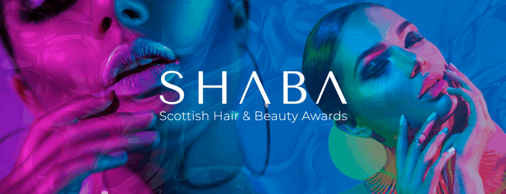 SHABA Awards 2025 McGills Hairdressing Edinburgh
