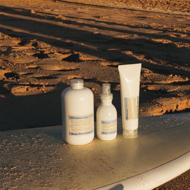 Sun Protection For Your Hair!